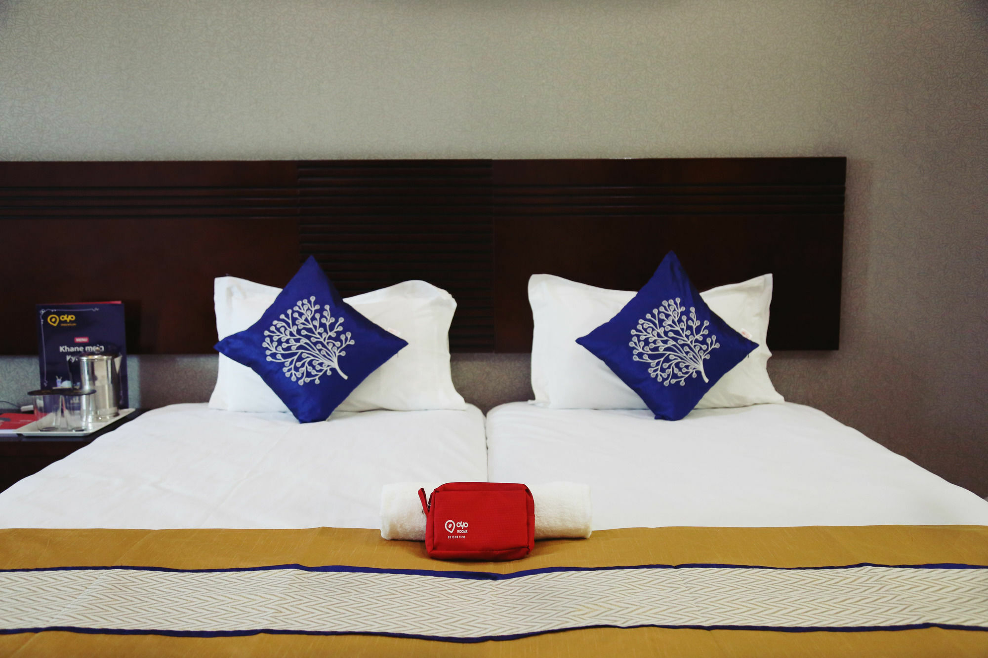 Oyo Premium Balewadi Pune